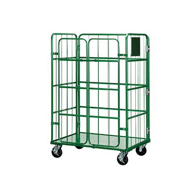 Box Pallet Green 1700ｘ1100ｘ800