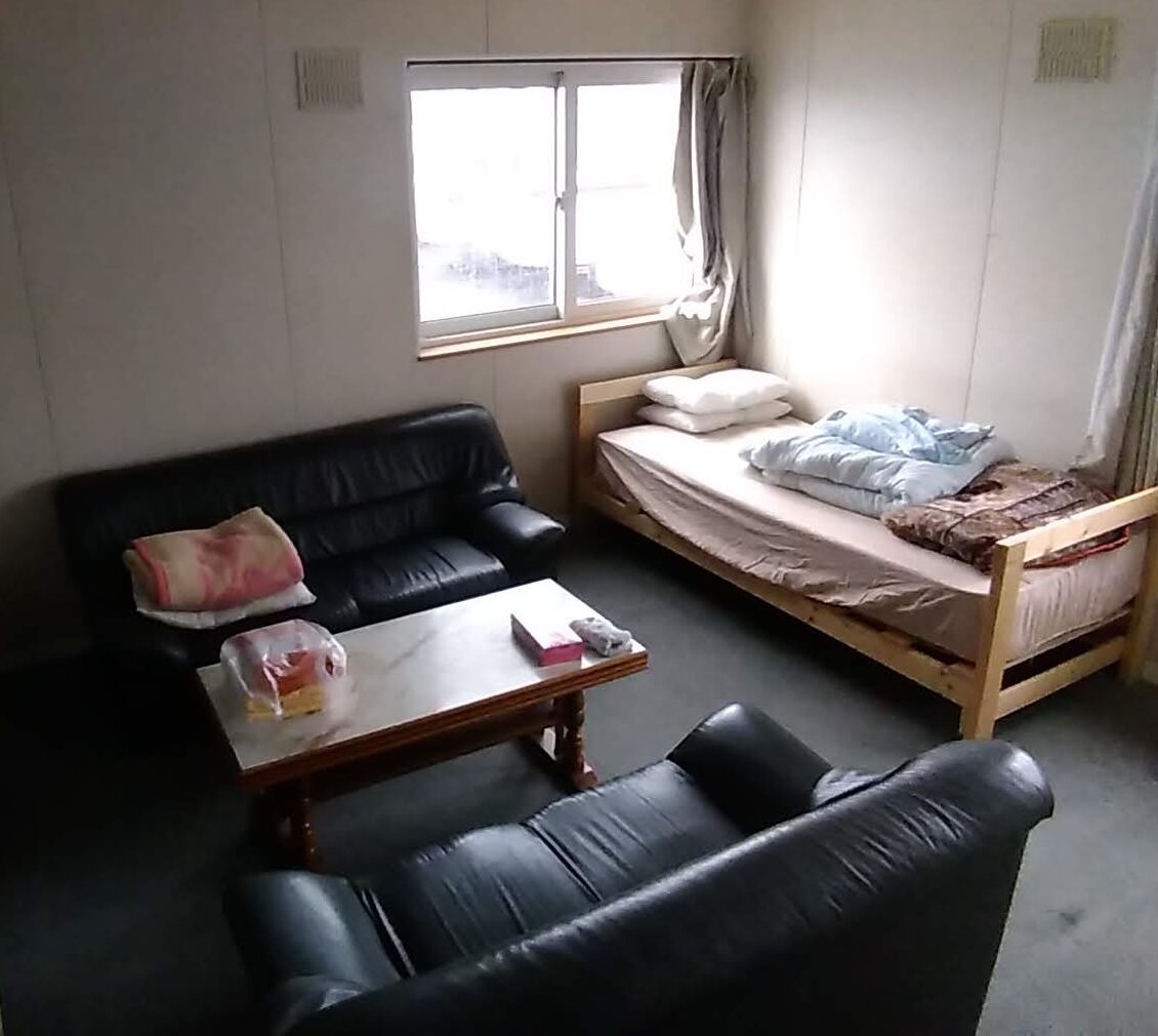 Accomodation 1 night 1 person