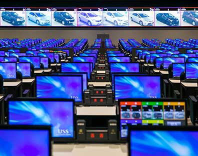 Auction Visit with 1 staff