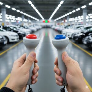 DEPOSIT FOR AUCTIONS