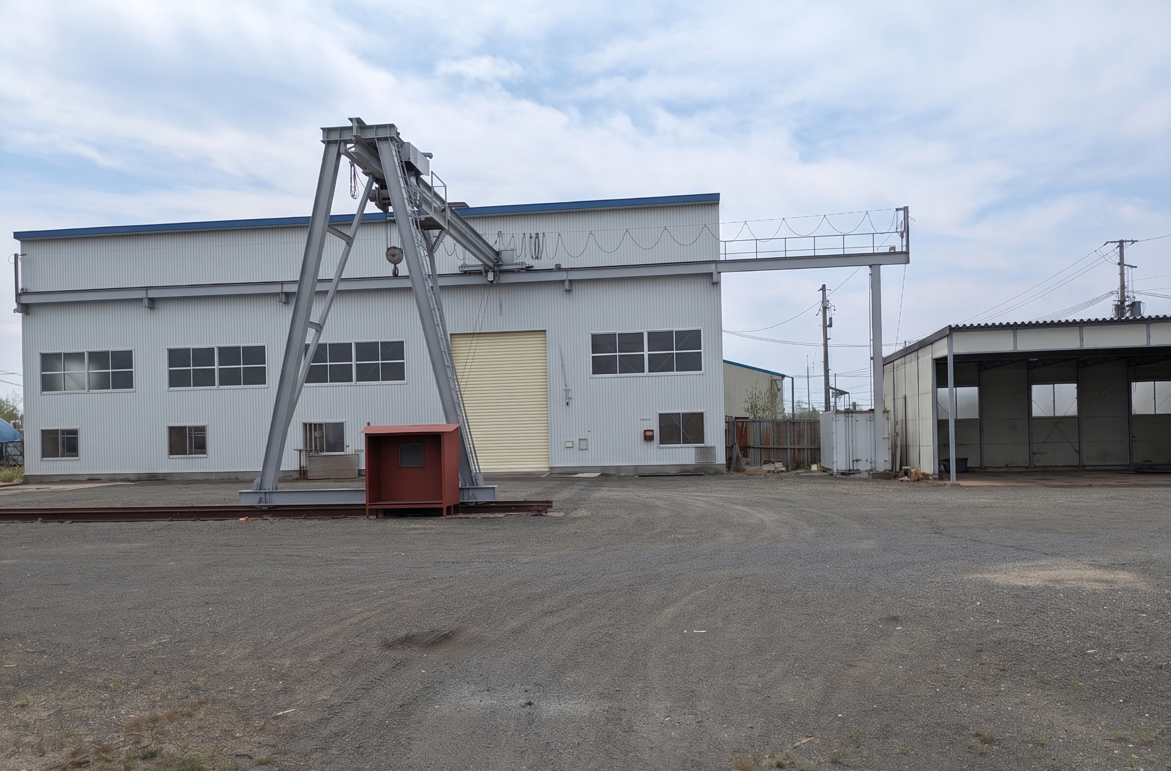 2000M2 YARD